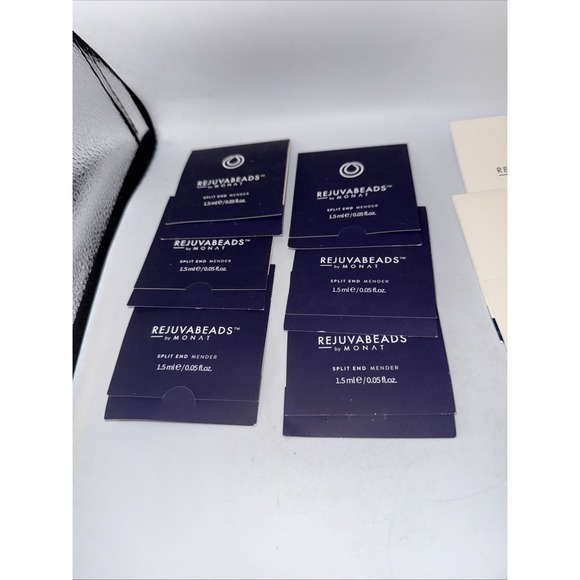 4 Monat Rejuveniqe Oil Intensive - 1.5 mL + 6 Rejuvabeads 1.5ml Samples Lot - Picture 2 of 6